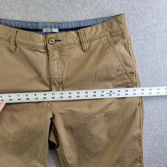 Horny Toad Pants Mens 36X31 Khaki Straight Leg Outdoor Hiking Gorpcore Workwear - Picture 11 of 15